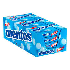 PERFETTI MENTOS SLIM BOX MENTA DP 12X24G